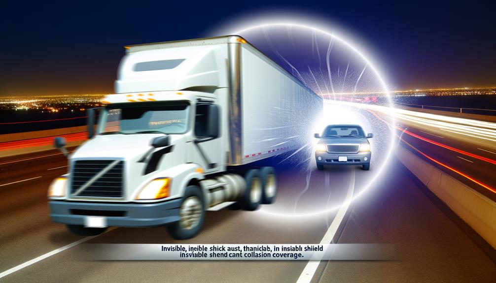 collision protection for vehicles