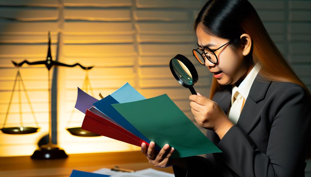 comparing insurance quotes carefully
