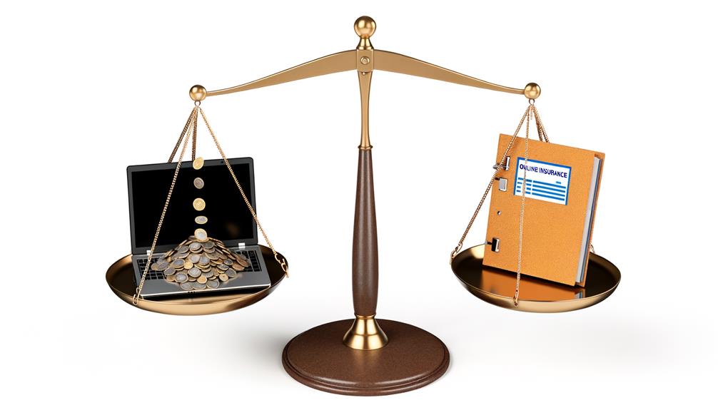 comparing online and traditional insurance
