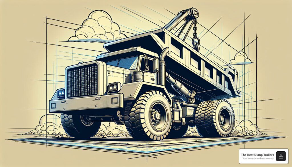 The Ultimate Guide to Buying a Dump Hoist The Best Dump Trailers Buying Guides