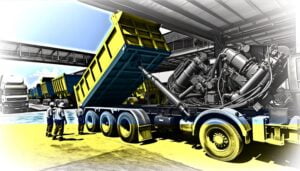 dump trailer hydraulics supplier