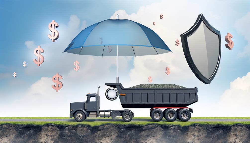 dump trailer insurance explained
