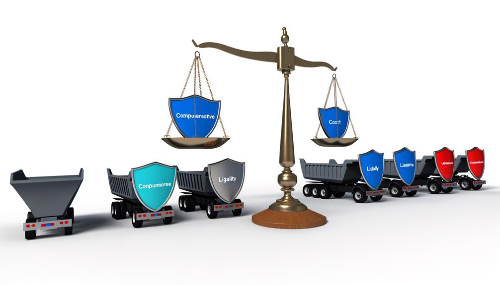 dump trailer insurance options