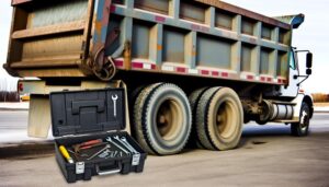 dump trailer troubleshooting guide