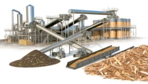 efficient management of biomass
