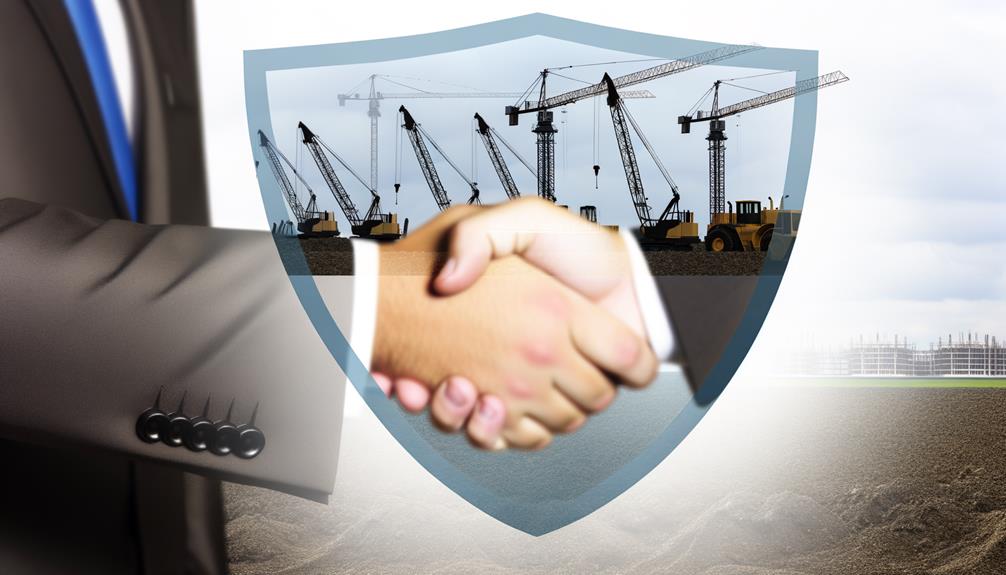 establishing trust through relationships