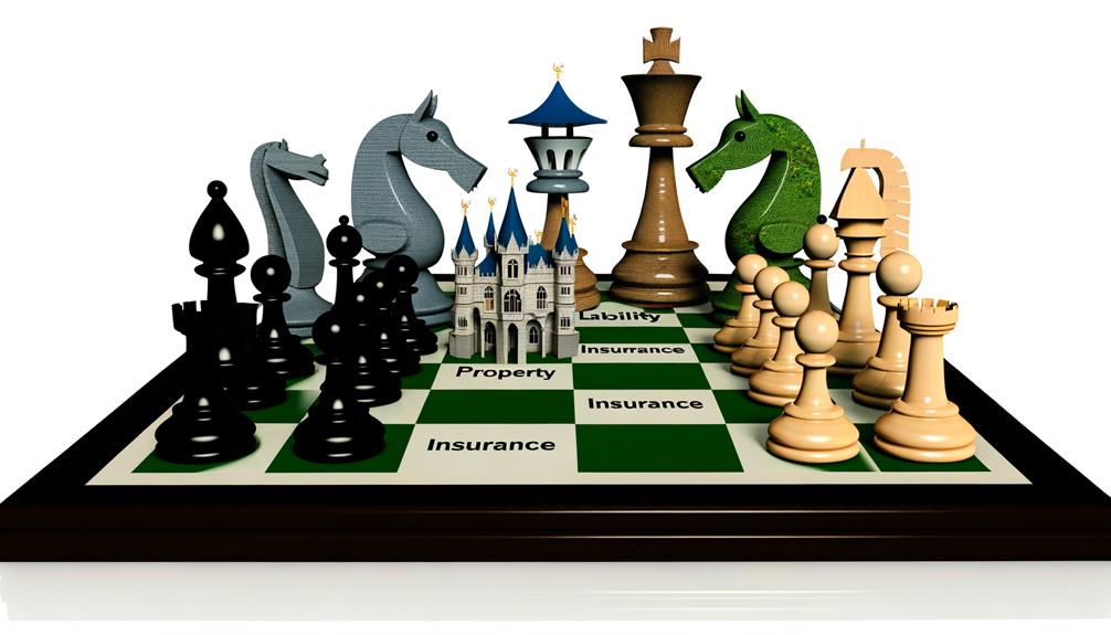 exploring various types of business insurance