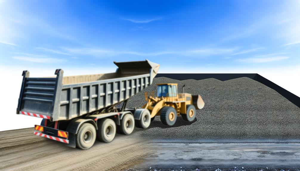 heavy duty hauling equipment option