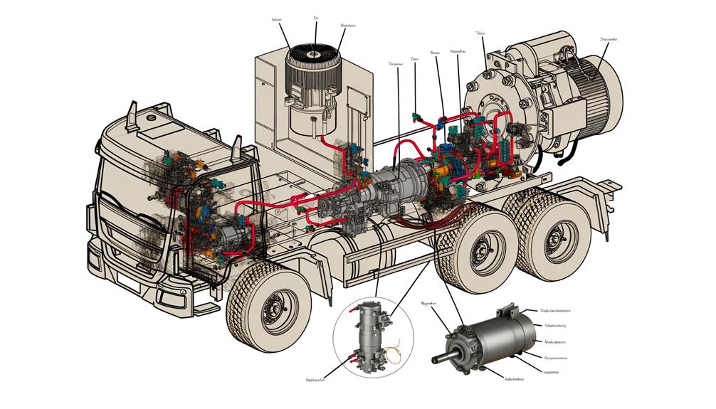 hydraulic pump technology explained