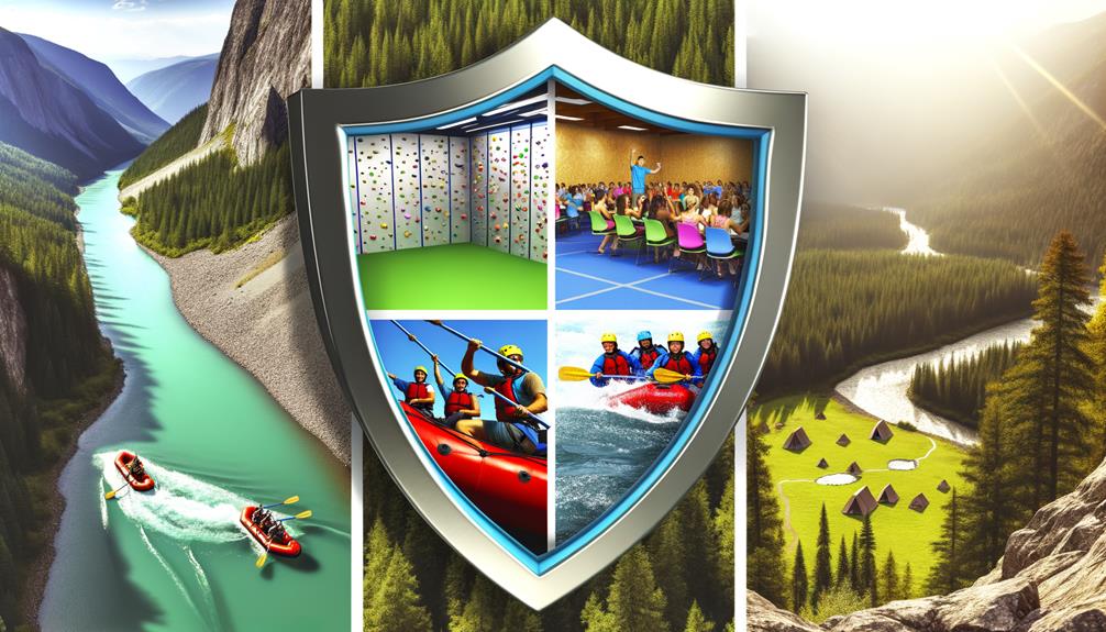 insurance for outdoor companies