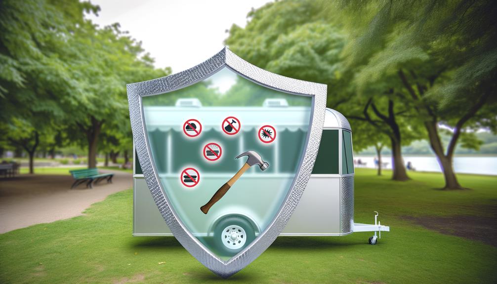 protecting against damage control