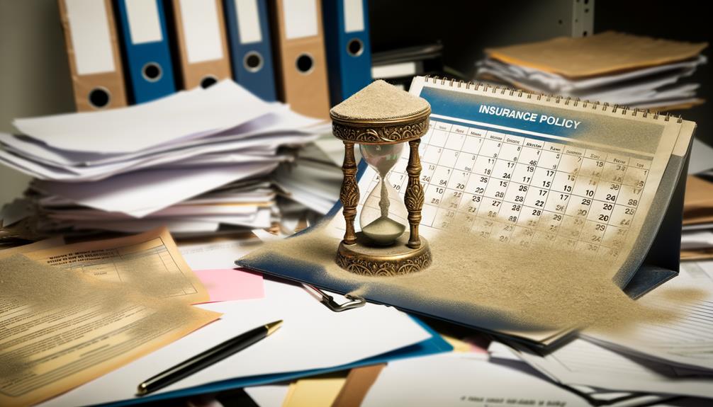 renewing policy without evaluation