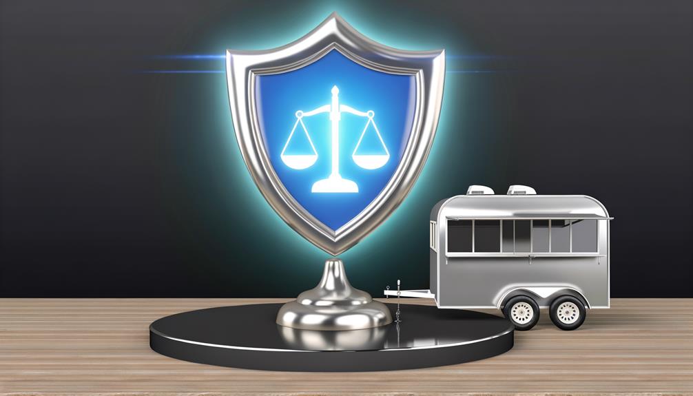 selecting food trailer insurance