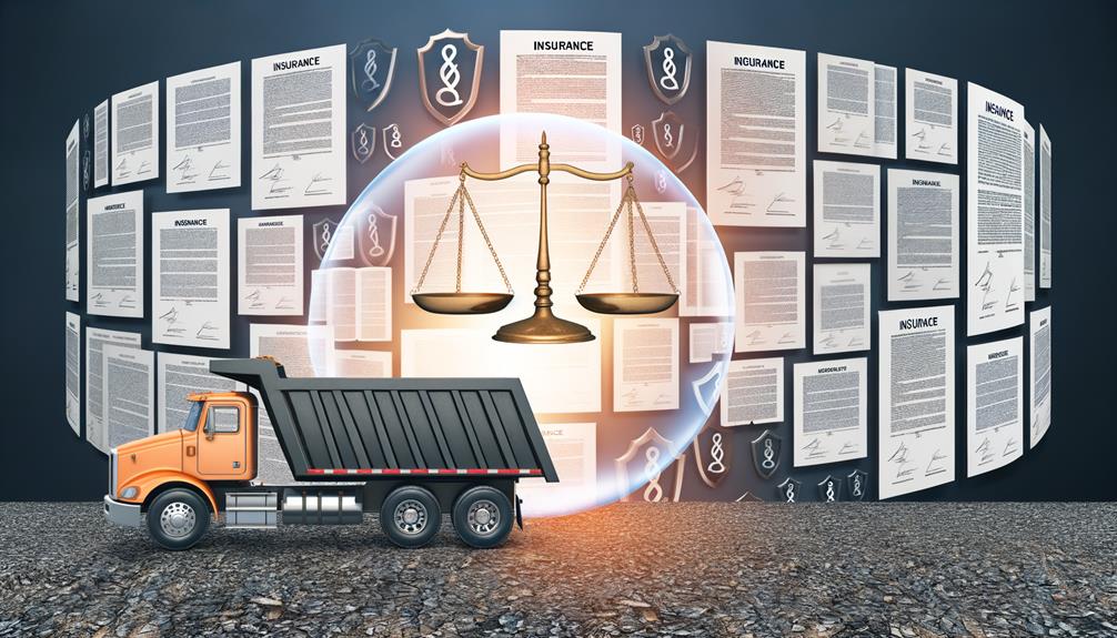 summary of insurance regulations