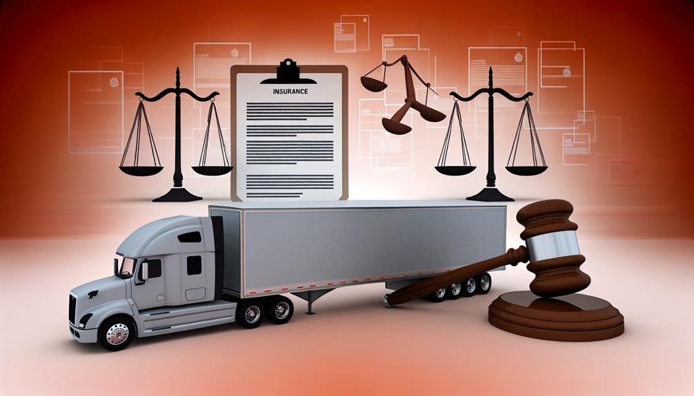 trailer insurance legal details